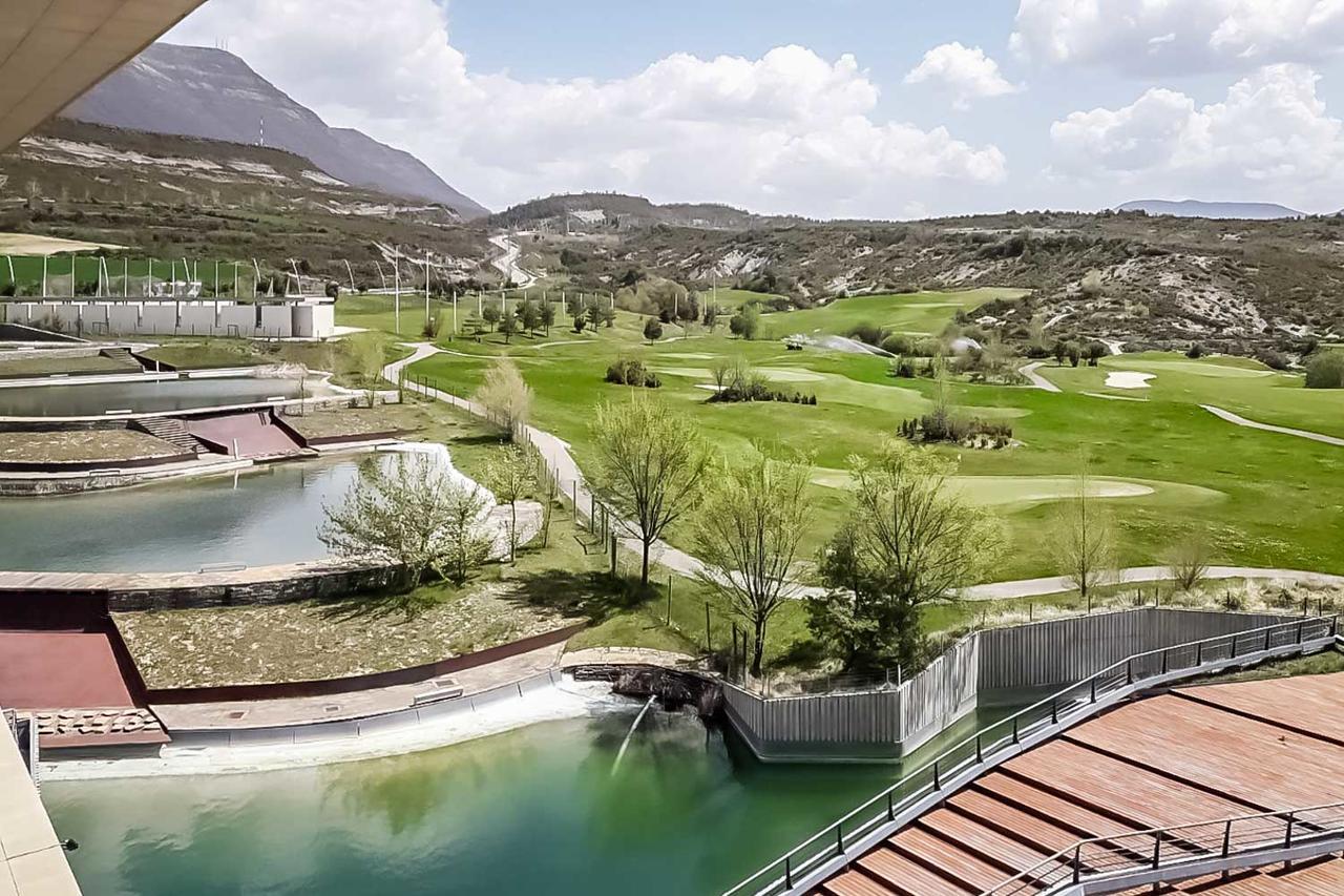 ​Exe Las Margas Golf Latas Exteriör bild