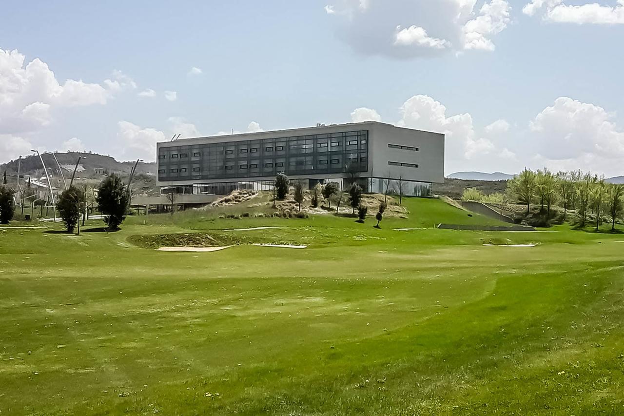 ​Exe Las Margas Golf Latas Exteriör bild