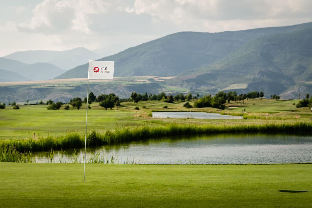 ​Exe Las Margas Golf Latas Exteriör bild