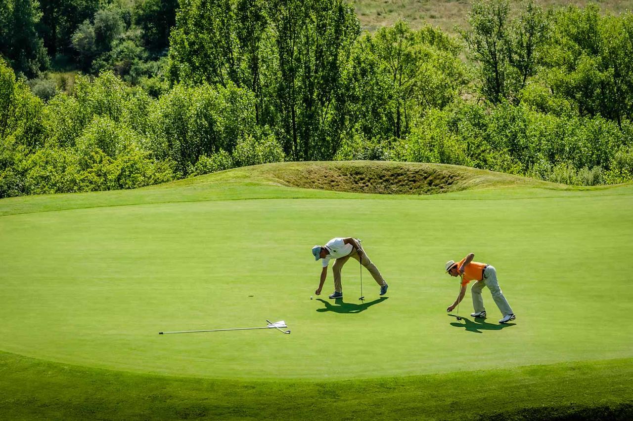 ​Exe Las Margas Golf Latas Exteriör bild