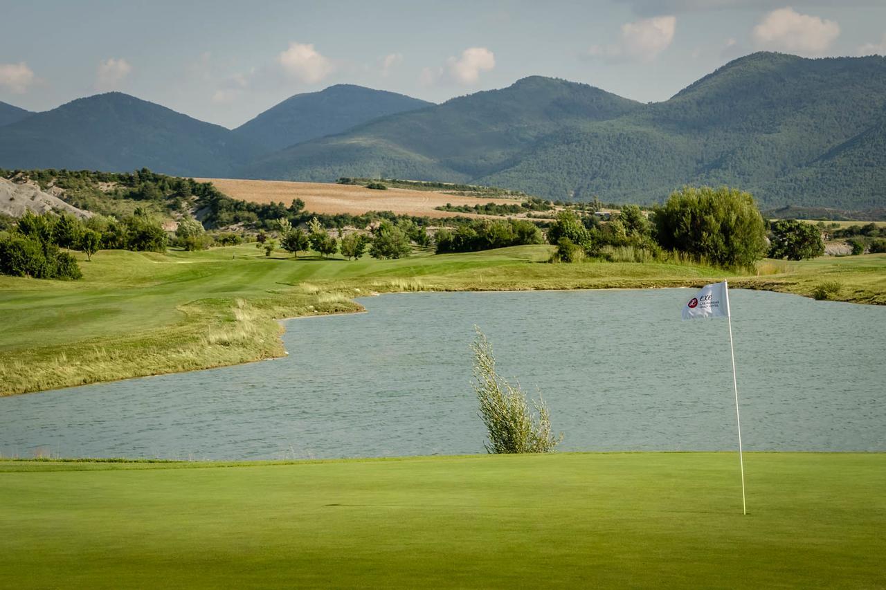 ​Exe Las Margas Golf Latas Exteriör bild