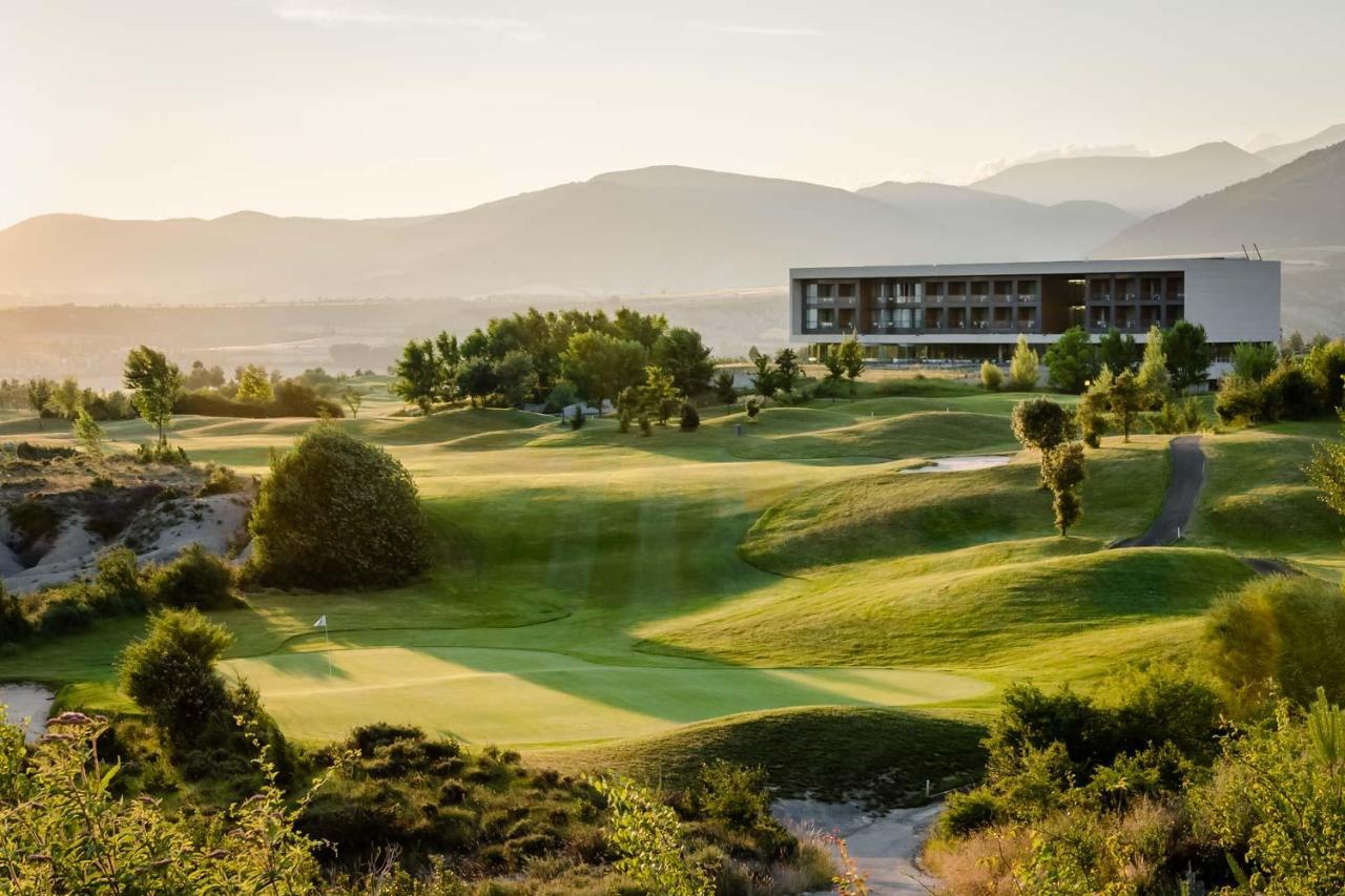 ​Exe Las Margas Golf Latas Exteriör bild