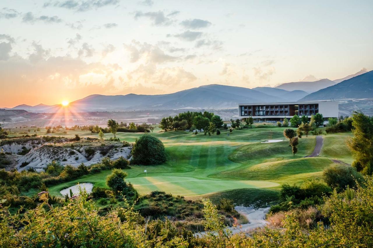 ​Exe Las Margas Golf Latas Exteriör bild