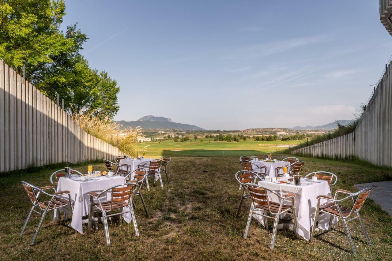 ​Exe Las Margas Golf Latas Exteriör bild